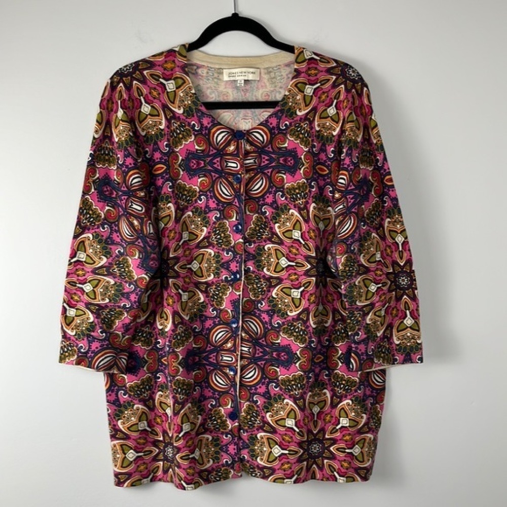 JONES NEW YORK SPORT WOMAN Size 2X